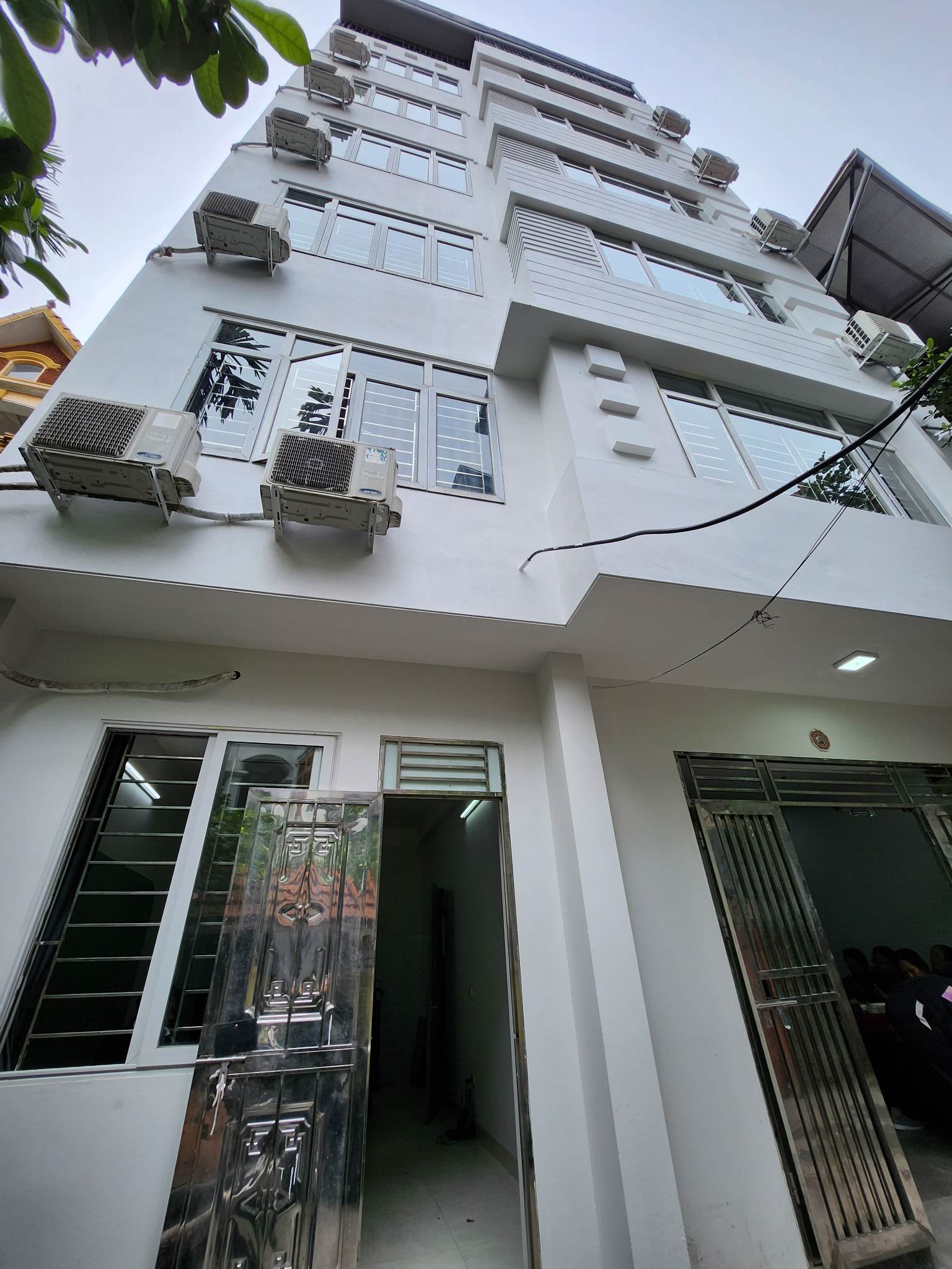 Cực Hiếm Bán CCMN Nguyễn Hoàng, Mỹ Đình, Nam Từ Liêm 41m 5 tầng Ô tô 5m nhỉnh 6tỷ