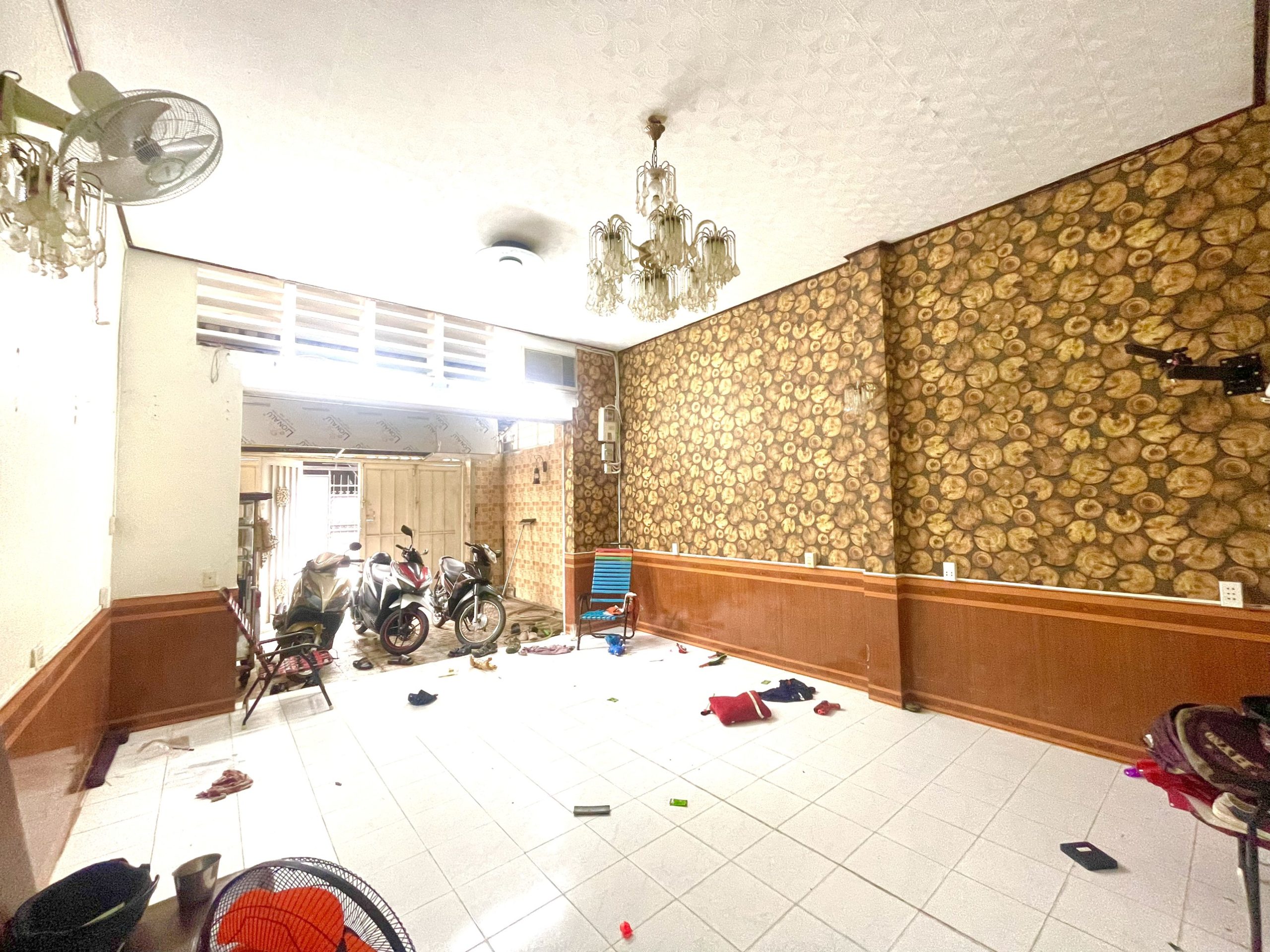 Bán Nhà HXH Ngô Tất Tố Quận Bình Thạnh Giá 12,5 Tỷ TL