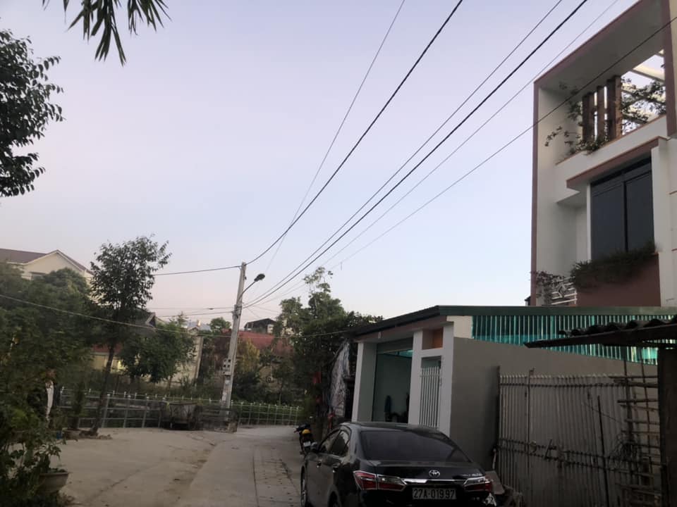 Bán đất ngõ gần khách sạn Hải Vân, phường Him Lam