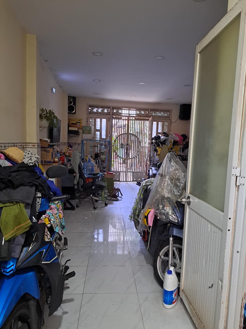 HXH NGUYỄN TIỂU LA - TRUNG TÂM Q10 - 5 TẦNG - 7.5 TỶ.