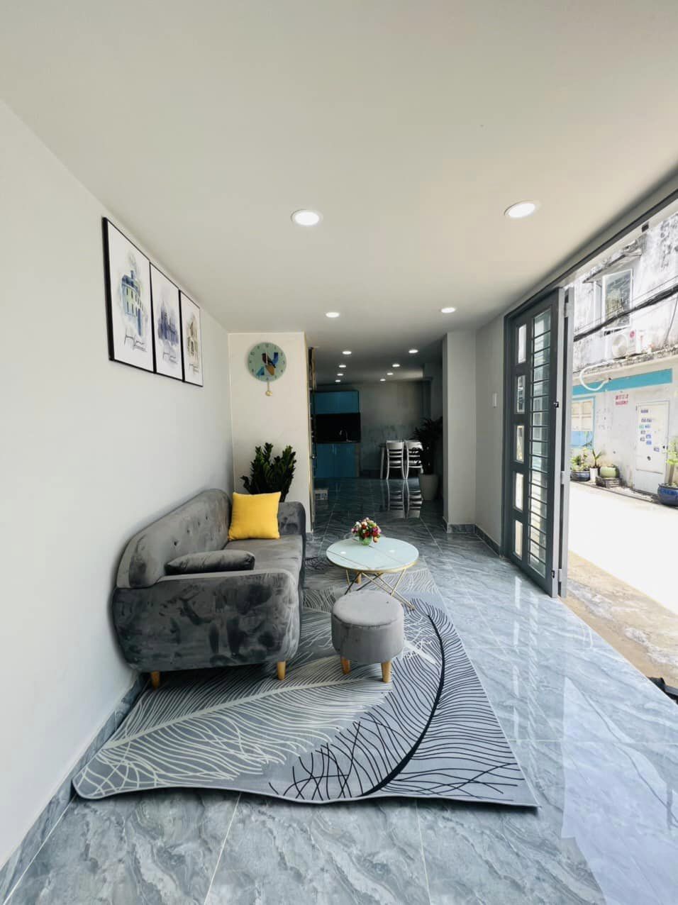 3 TỶ HƠN CHO NHÀ MẶT TIỀN GÒ VẤP - 2 TẦNG - 3.87 x 11 - GIÁ CHỈ 3.55 TỶ