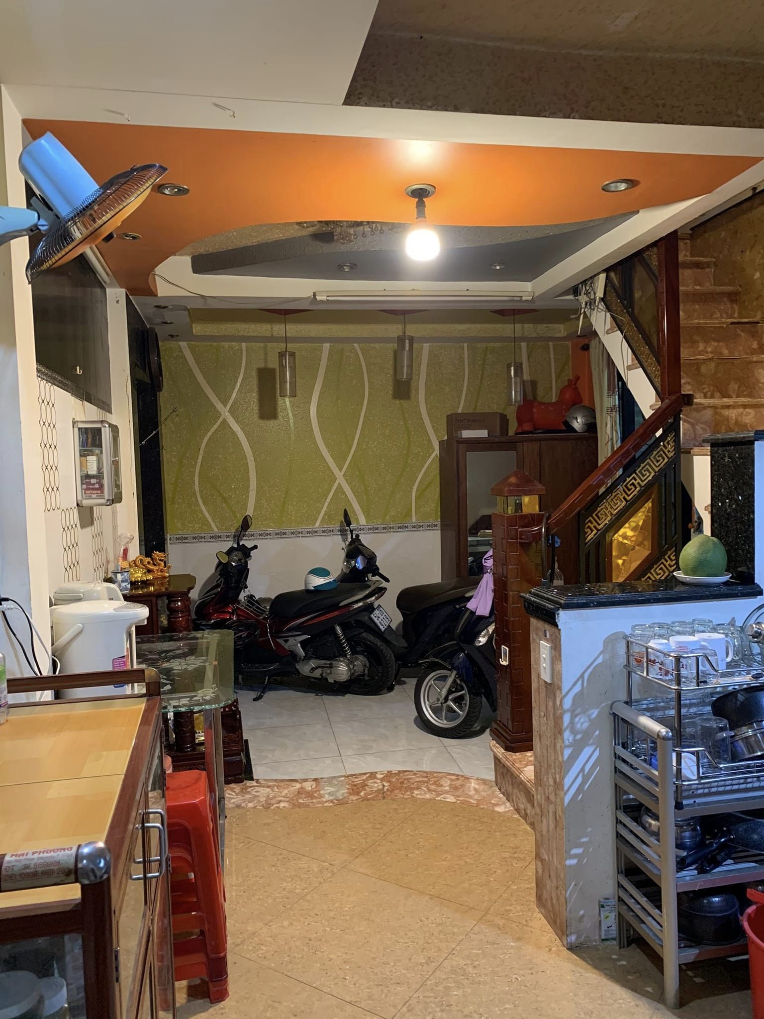 NHÀ MỚI ĐÓN TẾT ĐƯỜNG ÂU DƯƠNG LÂN PHƯỜNG 3 QUẬN 8 NHỈNH 4 TỶ