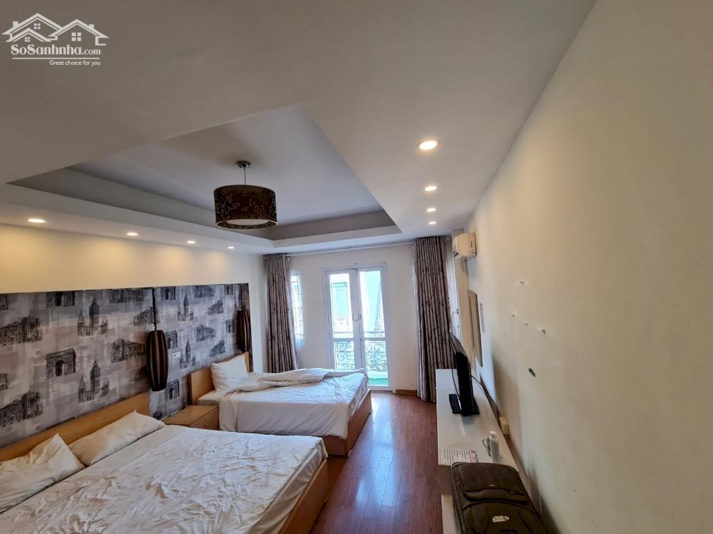 Bán nhà mặt phố Ấu Triệu phố Tây kinh doanh khách sạn