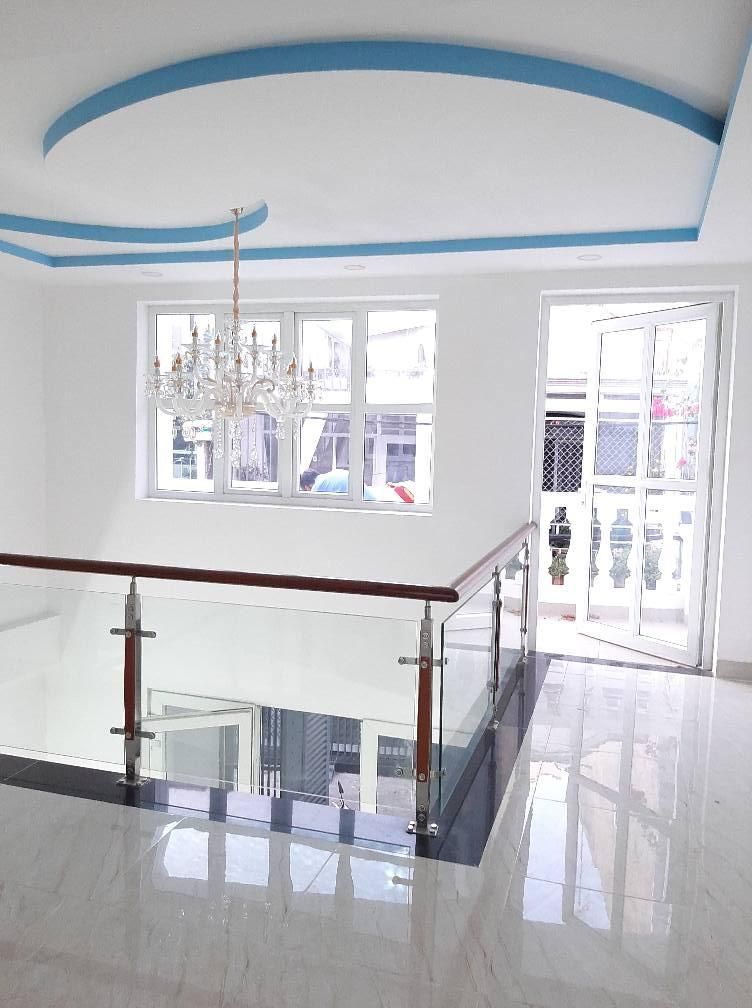 Bán Nhà Bình Tân Hẻm Ôtô 61m2 Vào Ở Ngay gần Gò Xoài giá 4 tỷ 2