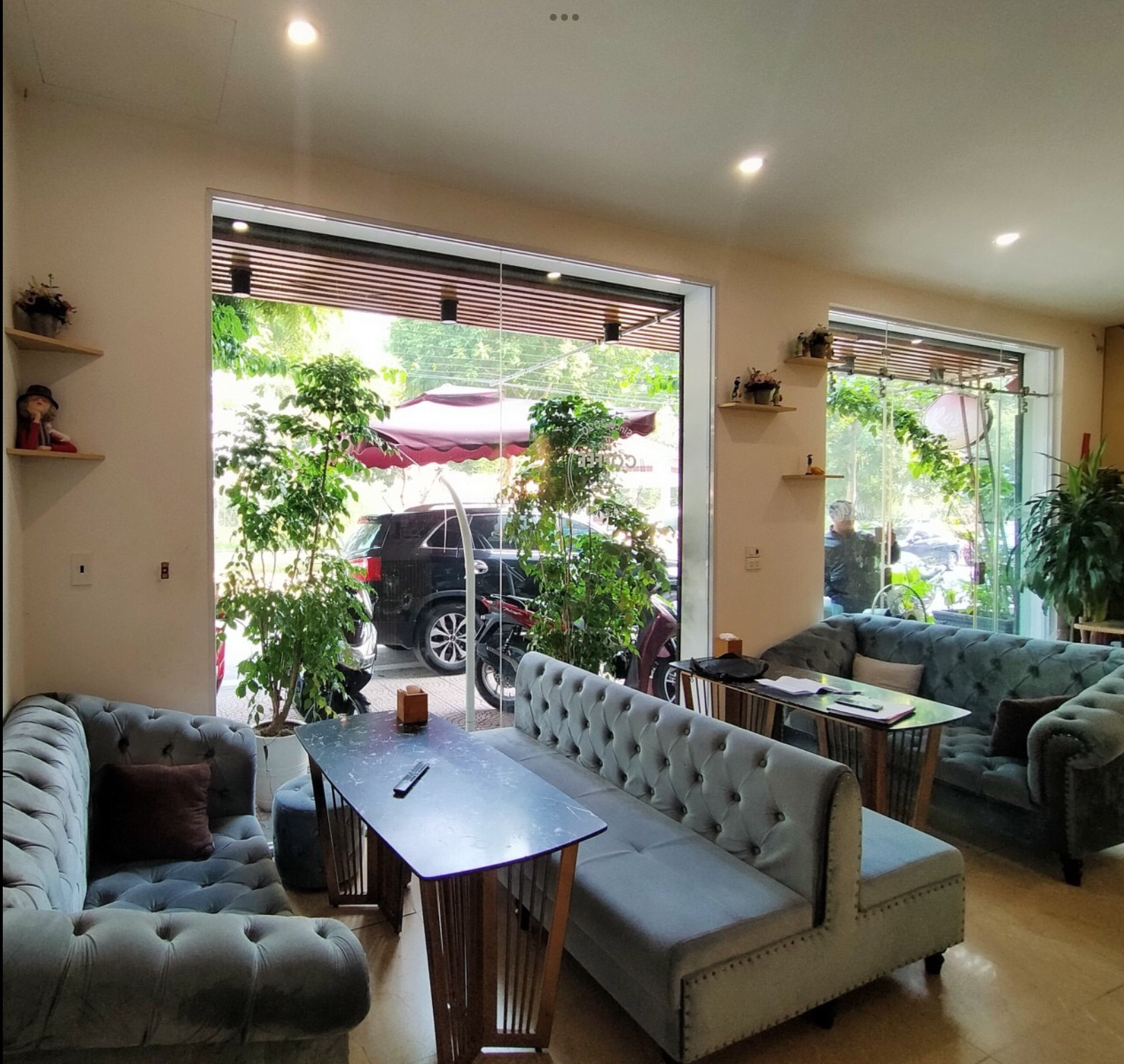 HÀNG HIẾM MẶT ĐƯỜNG LÂM HẠ - VIEW CÔNG VIÊN - KINH DOANH SIÊU ĐỈNH , MẶT TIỀN 8 M ,16.8 TỶ