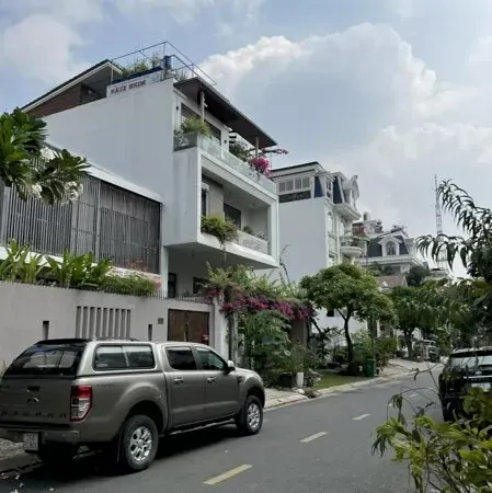 18.5 tỷ sở hữu ngay khuôn đất 8x18m mặt tiền đường 10m ngay Vành Đai Tây Phường Bình An quận 2