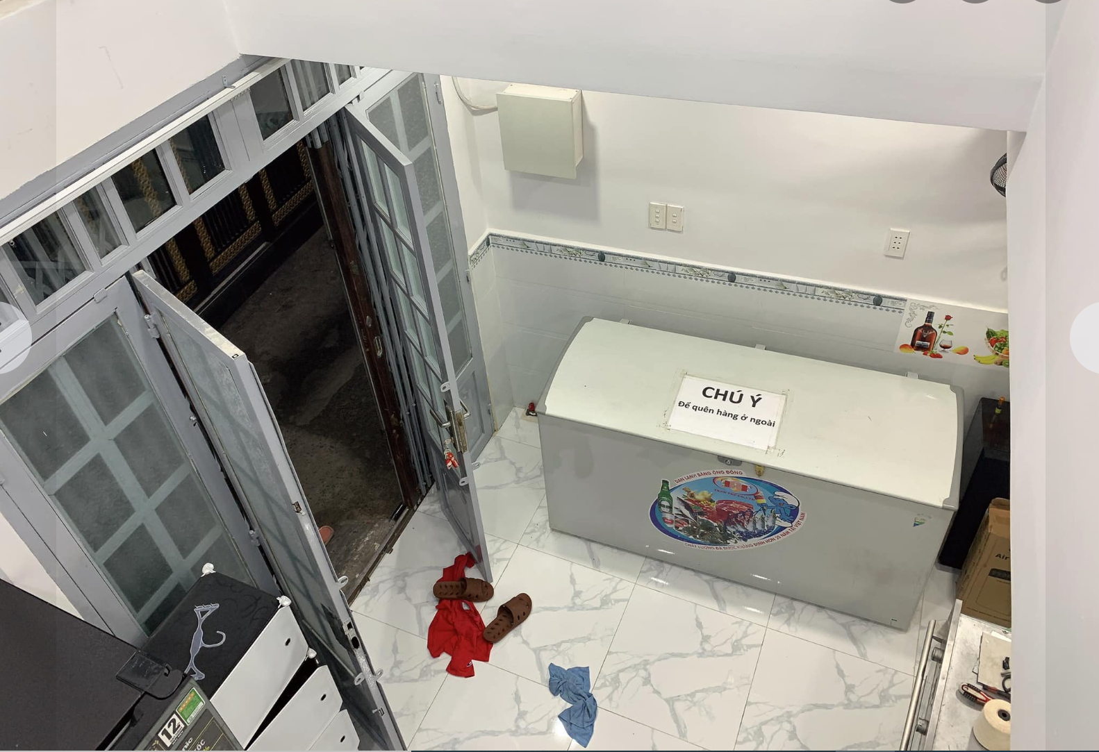 HẺM 3 GÁC TRẦN QUANG DIỆU - CÁCH HẺM XE TẢI 50M - NHÀ MỚI TẶNG NỘI THẤT VÀO Ở NGAY- 30M2 - 3.8 TỶ