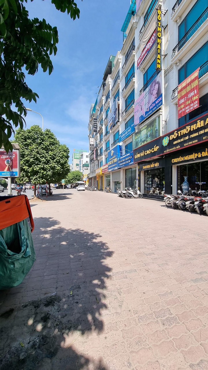 CẦN BÁN SHOPHOUSE NGUYỄN XIỂN THANH XUÂN SIÊU ĐẸP 100M 7 TẦNG
