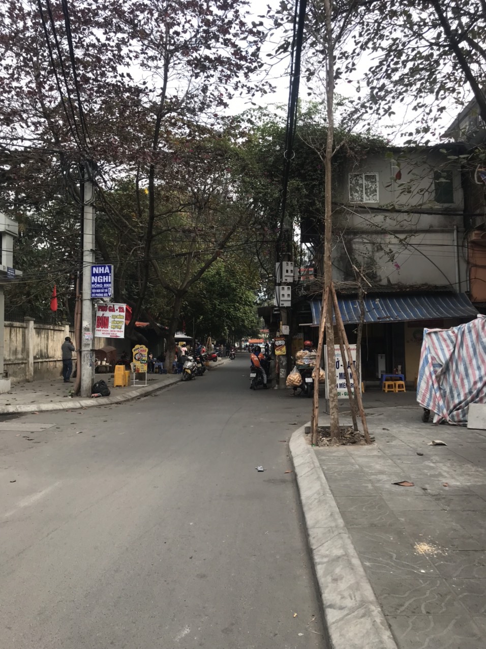 BÁN NHÀ NGUYỄN QUÝ ĐỨC THANH XUAN 40 M 5 TẦNG Ô TÔ KINH DOANH