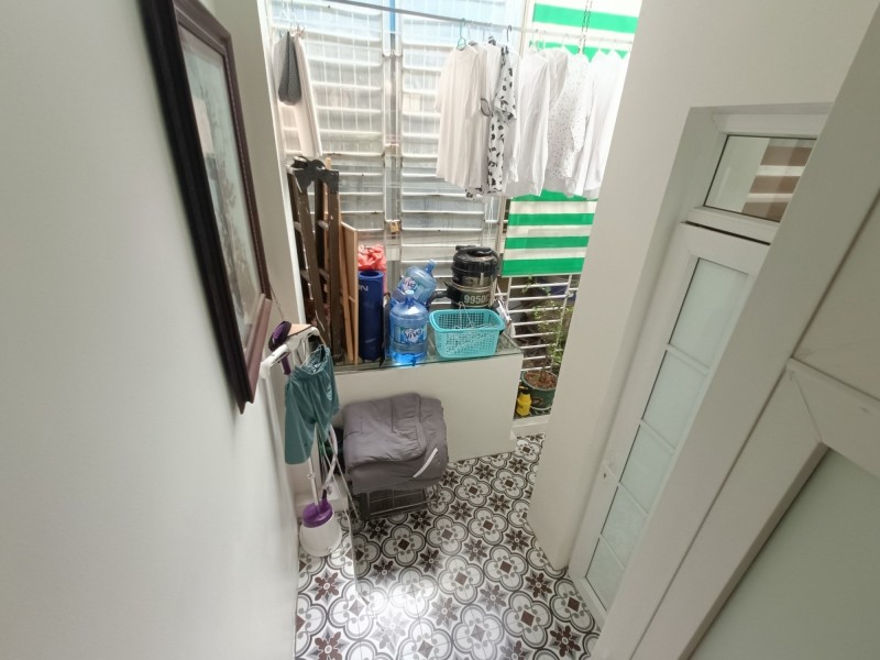 Bán nhà Bà Triệu Hai Bà Trưng 30m2 x 4 tầng, MT 5m giá 5.1 tỷ