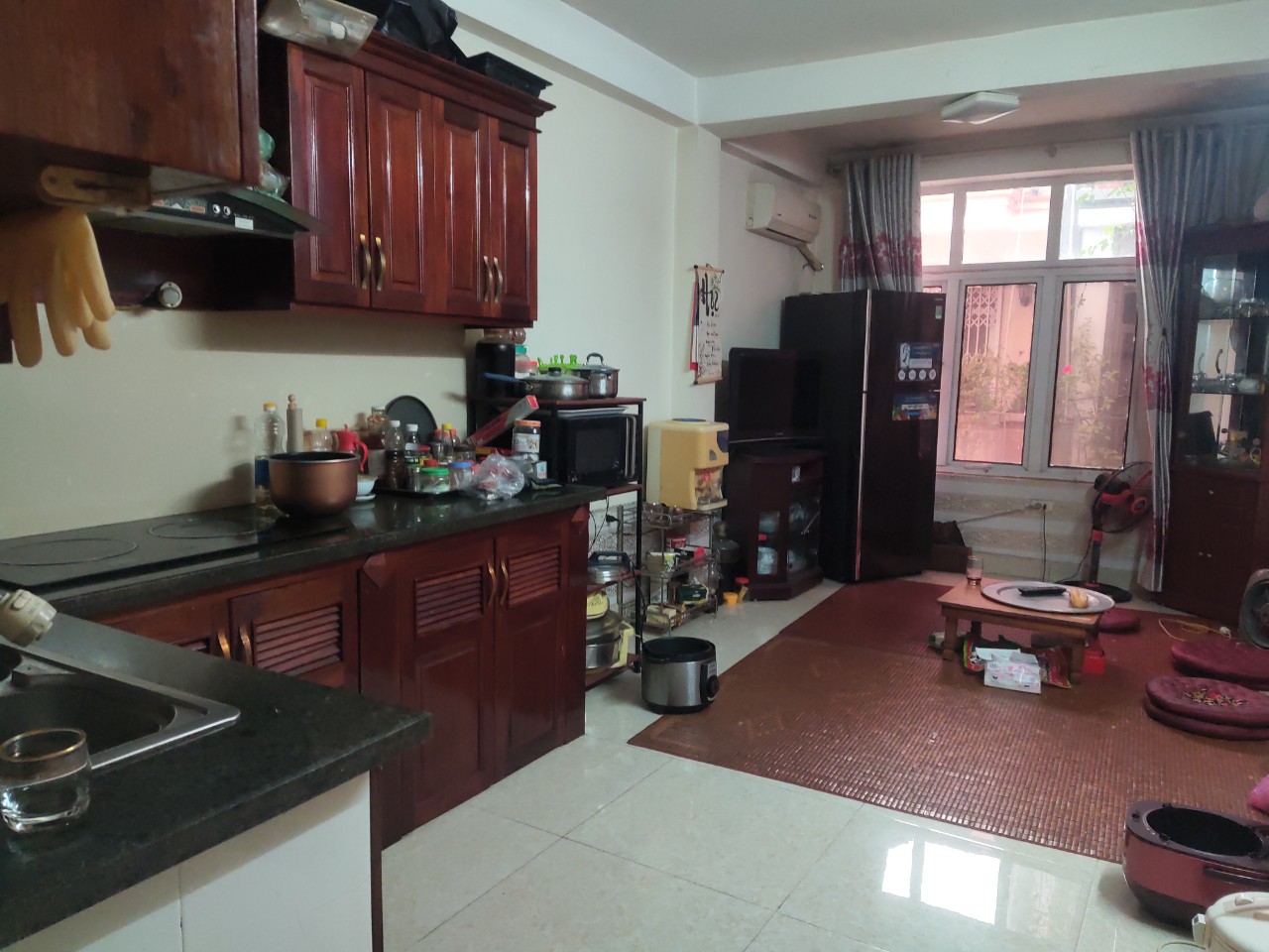 Chính chủ cần bán nhà 30m2 x 5 tầng ngõ Hồng Hà, Phúc Xá, Ba Đình, HN