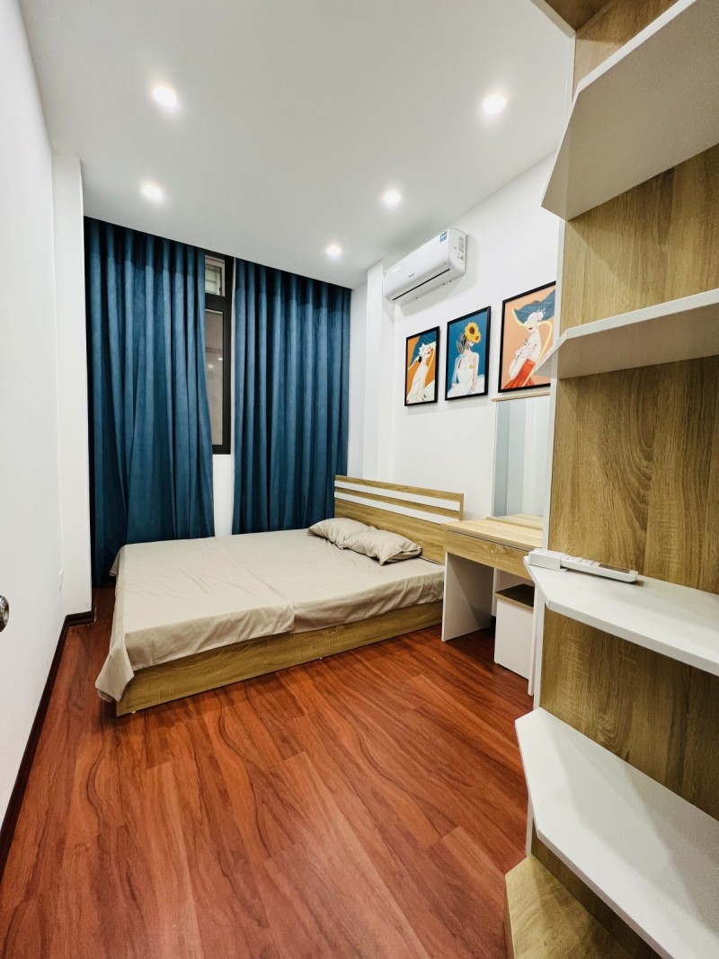 Bán nhà phố Chợ Khâm Thiên, Đống Đa 3 ngủ, Diện Tích 25m2 x 4T Nhỉnh 3 tỷ