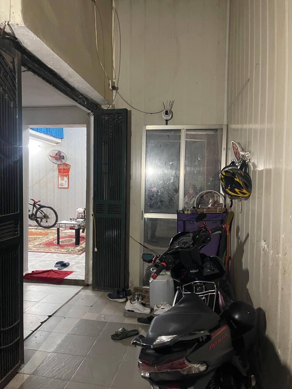 NHÀ PHỐ TÂY SƠN – NGÕ RỘNG – KINH DOANH VÀ Ở ĐỀU TIỆN – CHỈ 5.X TỈ