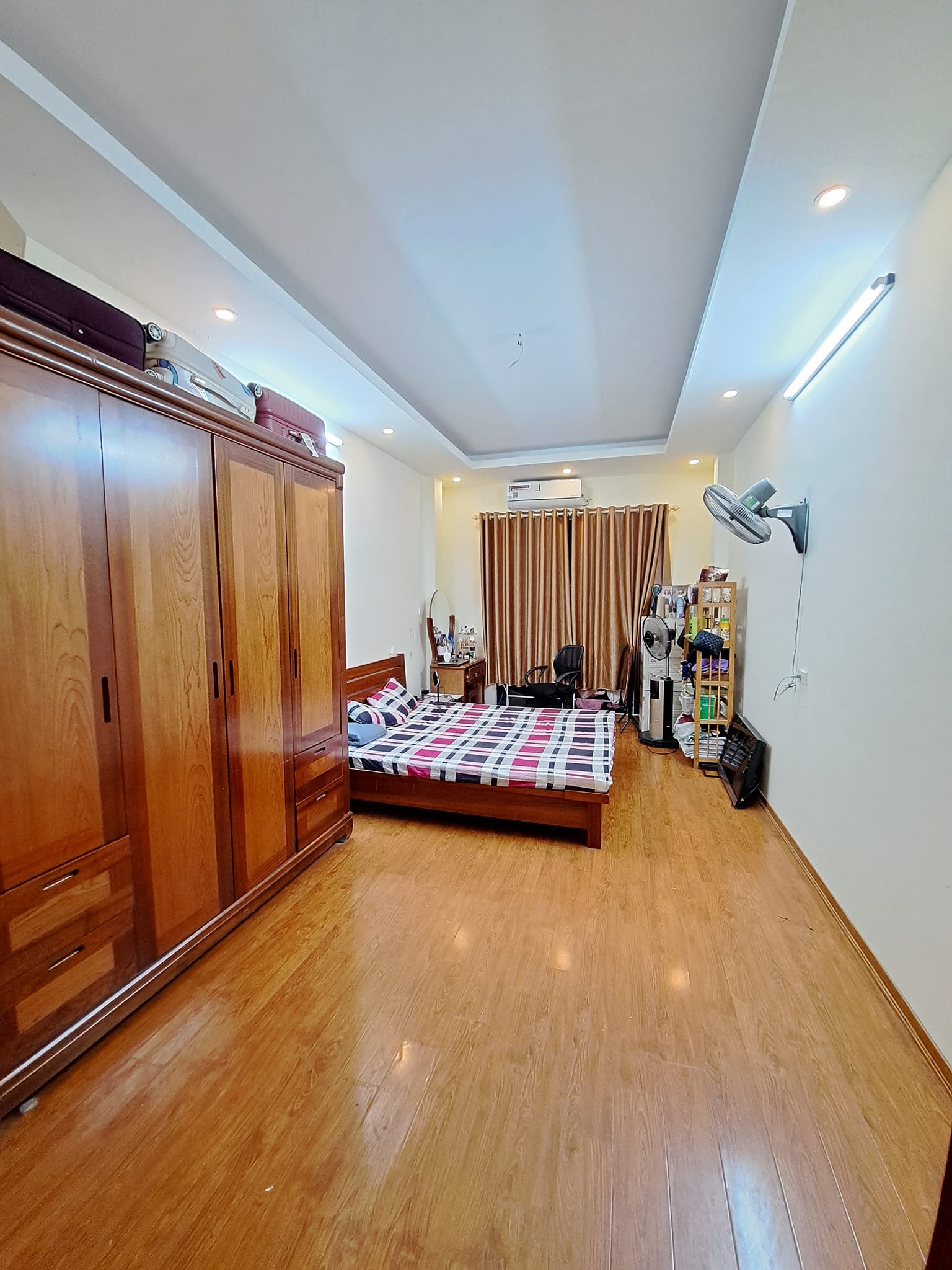 BÁN NHÀ PHỐ BẠCH MAI, 35M2, 5 TẦNG, MT 3,5M, GẦN Ô TÔ, GIÁ 4,3 TỶ.