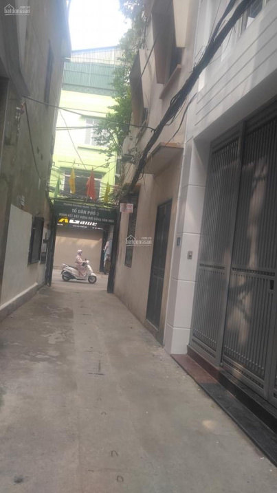 Chính chủ bán nhà ngõ 198 Thái Hà, quận Đống Đa tiện ích ngập tràn