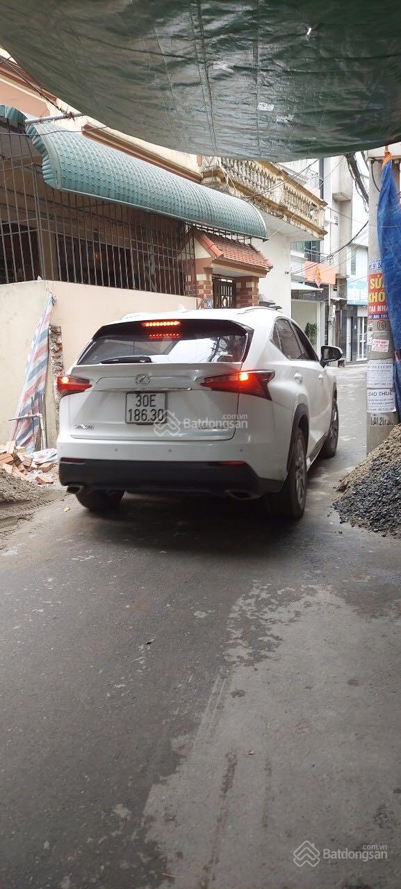 Bán nhà Văn Quán, Chiến Thắng, Hà Đông, tự xây ô tô dừng đỗ, 43m2, giá 4.7 tỷ