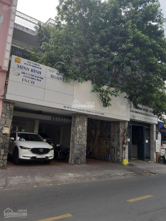 Bán nhà mặt tiền Trà Khúc, Phường 2, Quận Tân Bình. 10x20m