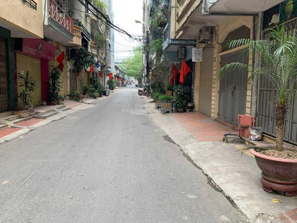 Bán ngà ngõ 109 Cầu Giấy