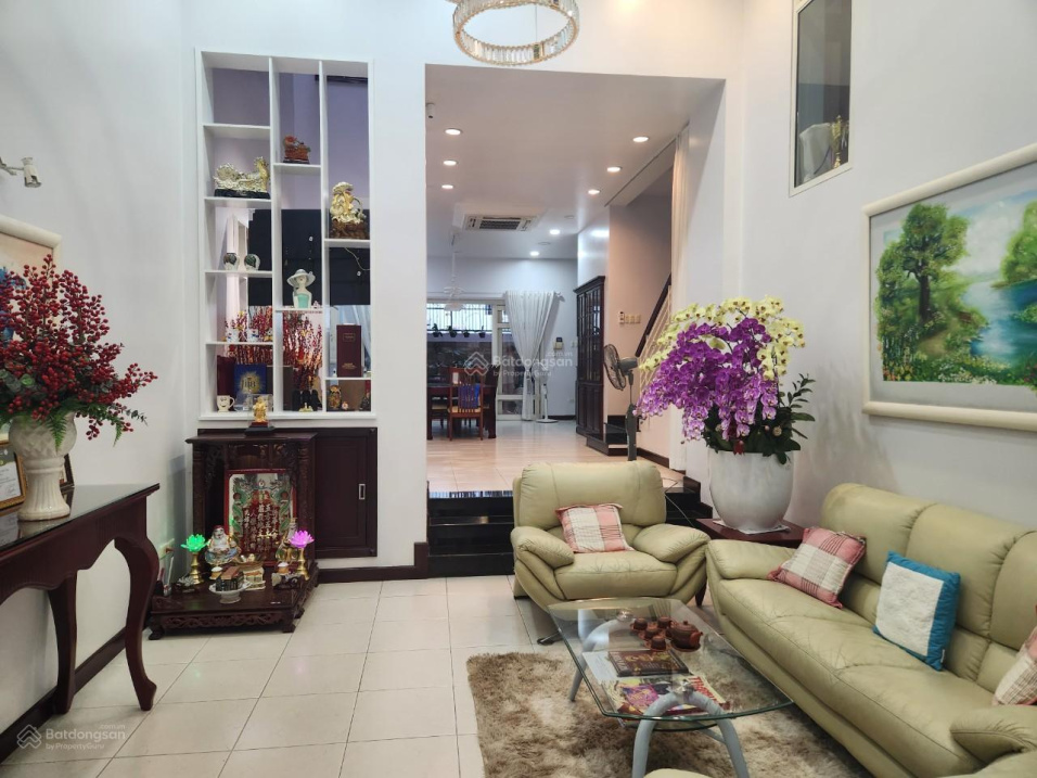 Bán nhà mặt tiền Lê Thị Hồng Gấm kế bên tòa nhà Sai Gon One Central, 4m x 20m, trệt - 4 lầu, 59 tỷ