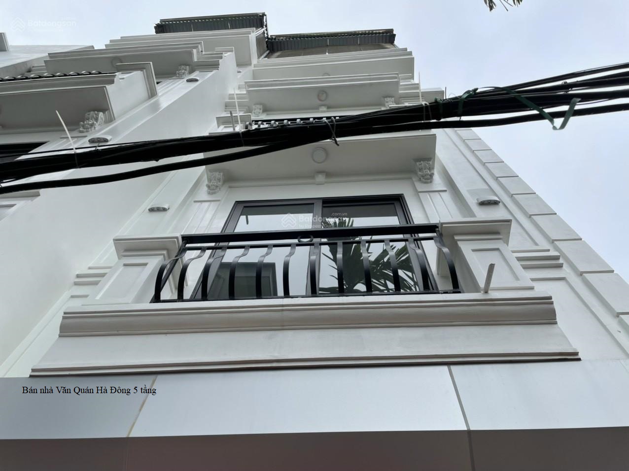 Bán nhà đẹp Văn Quán, nội thất cực xịn, nhà đẹp về ở ngay DT 36m2, 5T, giá 3.6 tỷ LH 0986951728