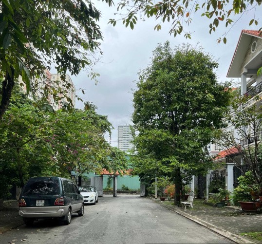 Chính chủ cần bán biệt thự góc 2 mặt tiền khu Fideco, Thảo Điền, (7x20m) - giá 28tỷ