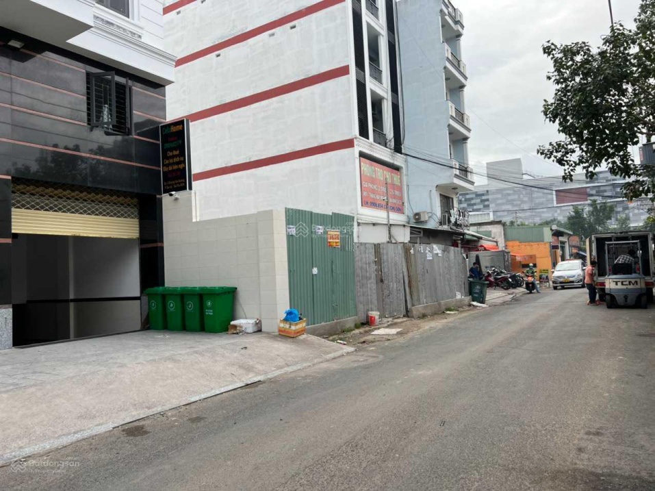 Bán nhà MT Dương Văn Dương, 12x40m, 480m2, ngay Aeon Mall Tân Phú, 55 tỷ