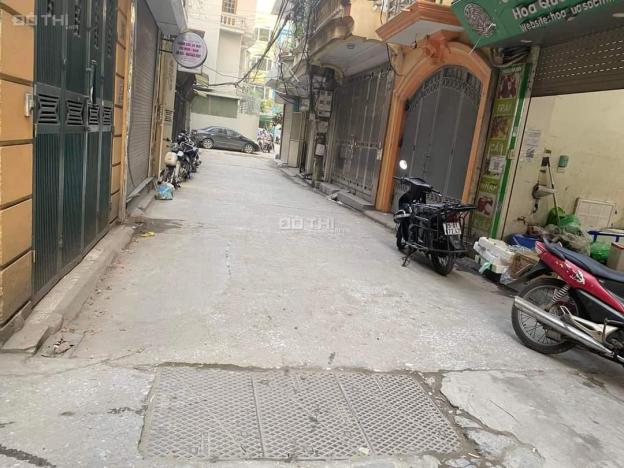 Chính chủ bán nhà mặt ngõ 98 Xã Đàn 2, Đống Đa, Hà Nội, nhà đẹp khu phân lô giá 8 tỷ