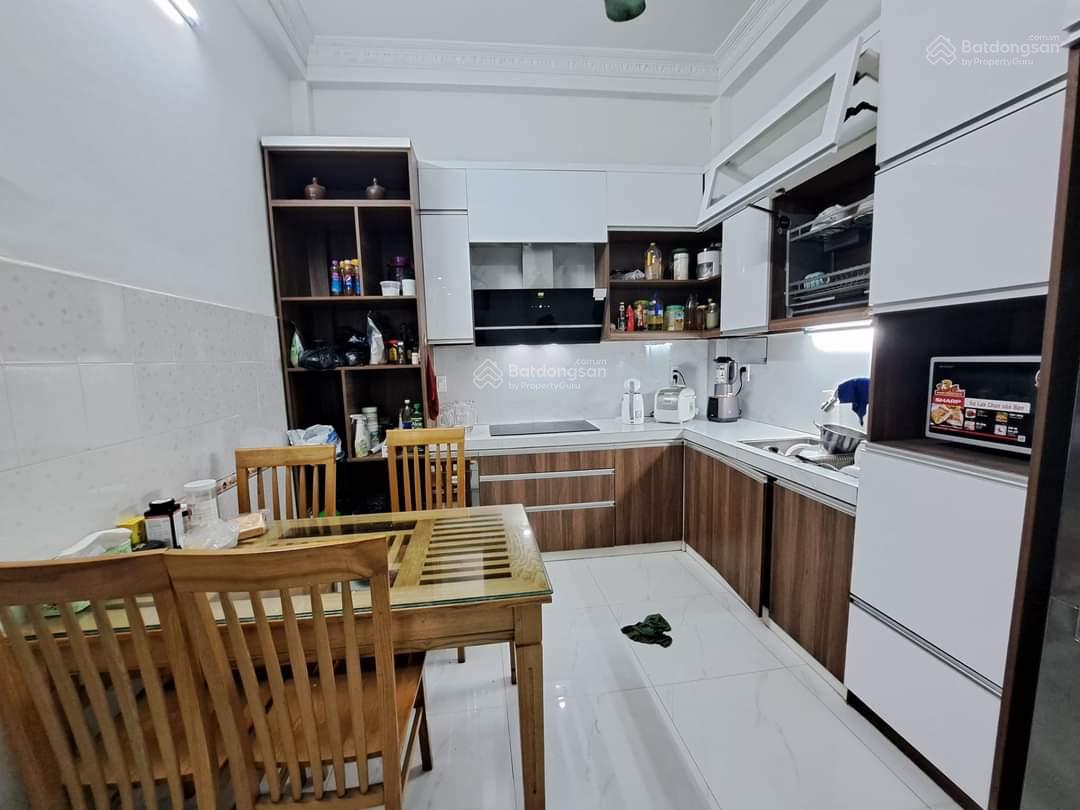 Bán nhà ngõ phố Ngô Thì Sỹ, diện tích 56m2, giá 4,2 tỷ