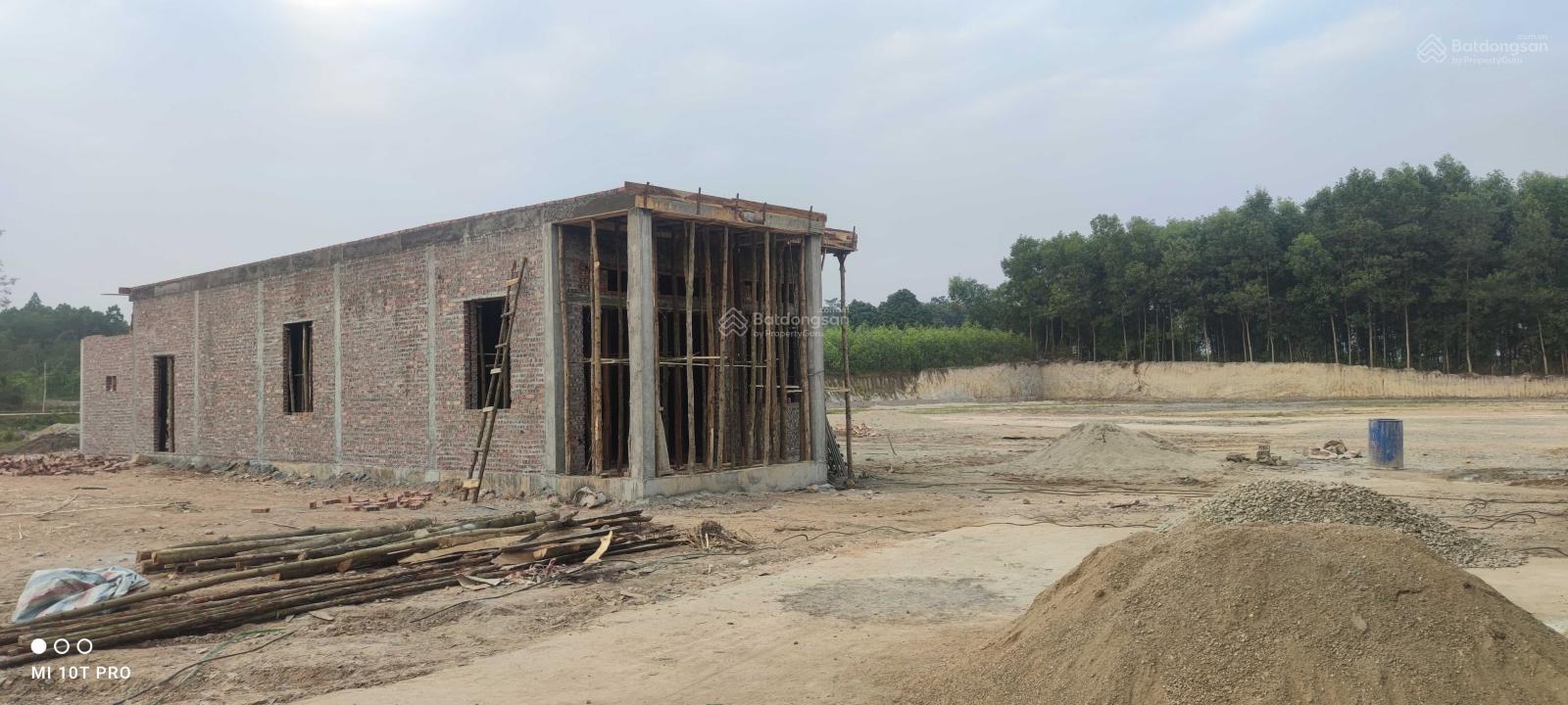 Bán Đất Nền Xuân Áng (7 Lô Từ 5 Đến 5,5 M, Sâu Từ 13,6 Đến 27,7 M)