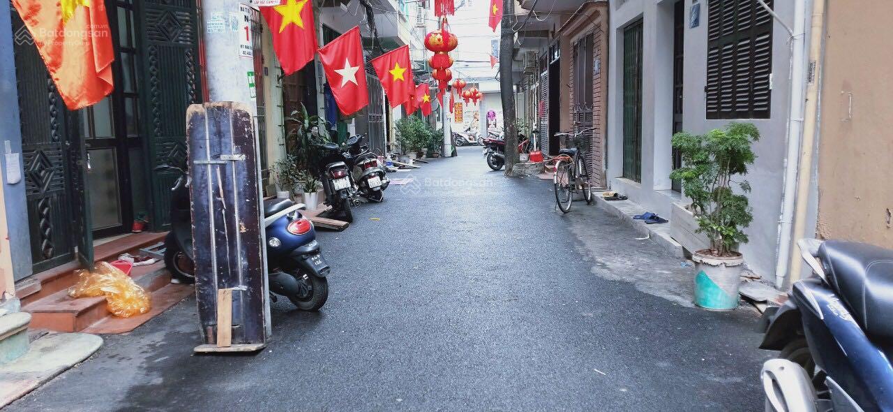 Ngô Quyền Hà Đông 50m phân lô cách ô tô tránh 5 mét chỉ 3,5 tỷ