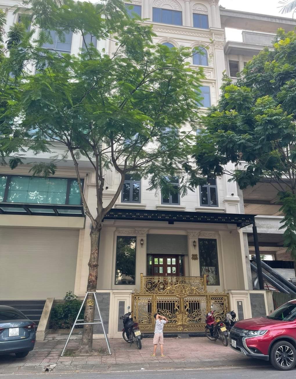 BÁN NHÀ PHÂN LÔ LIÊN CƠ MỸ ĐÌNH QUẬN NAM TỪ LIÊM 110M 8 TẦNG 35 TỶ LH 0972×723×123