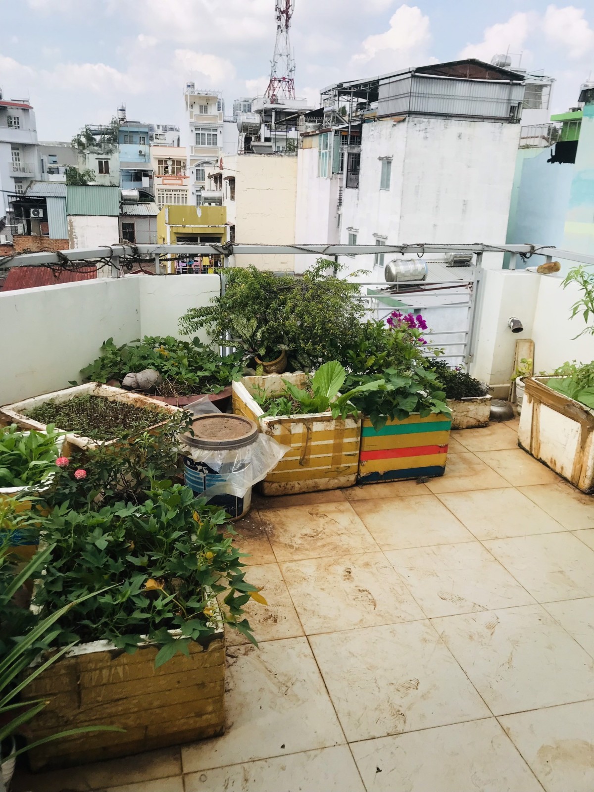 Lô góc 40m2 4lầu 3m5x11m5 Tân Phước Phường06 Quận10 6tỷ2