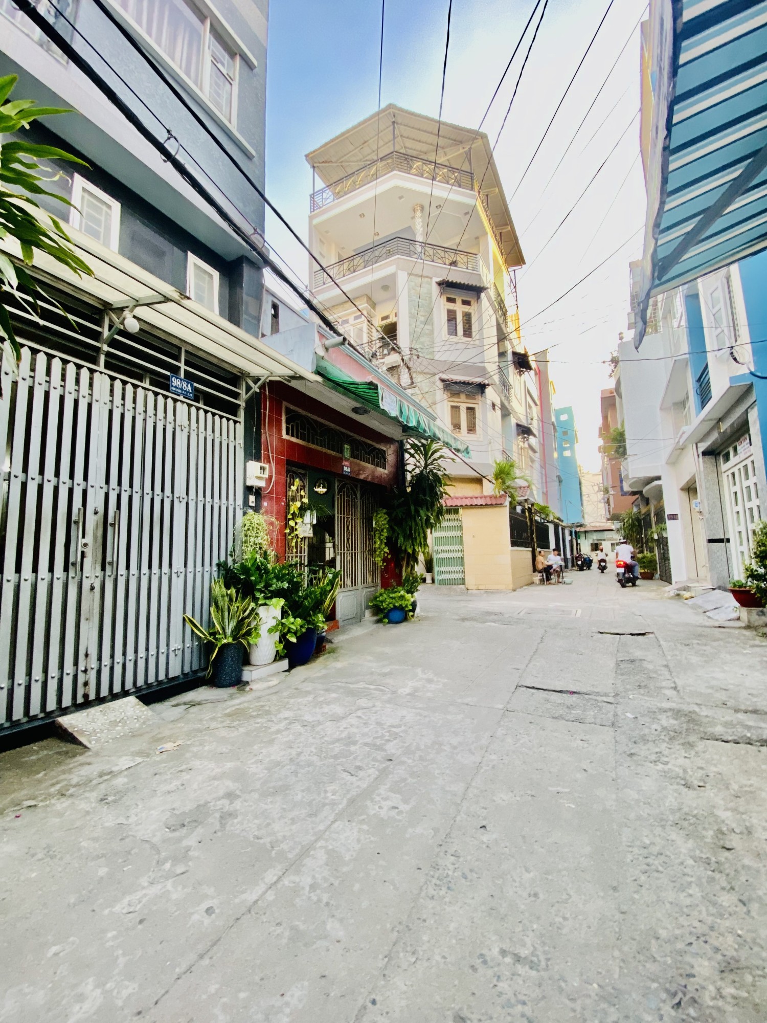 PHAN ĐÌNH PHÙNG -PHÚ NHUẬN -3 TẦNG -3 PN SÁT MẶT TIỀN CHỈ NHỈNH 5 TỈ Vị trí sát mặt tiền Phan Đình Phùng kinh doang khét tiếng Phú Nhuận.