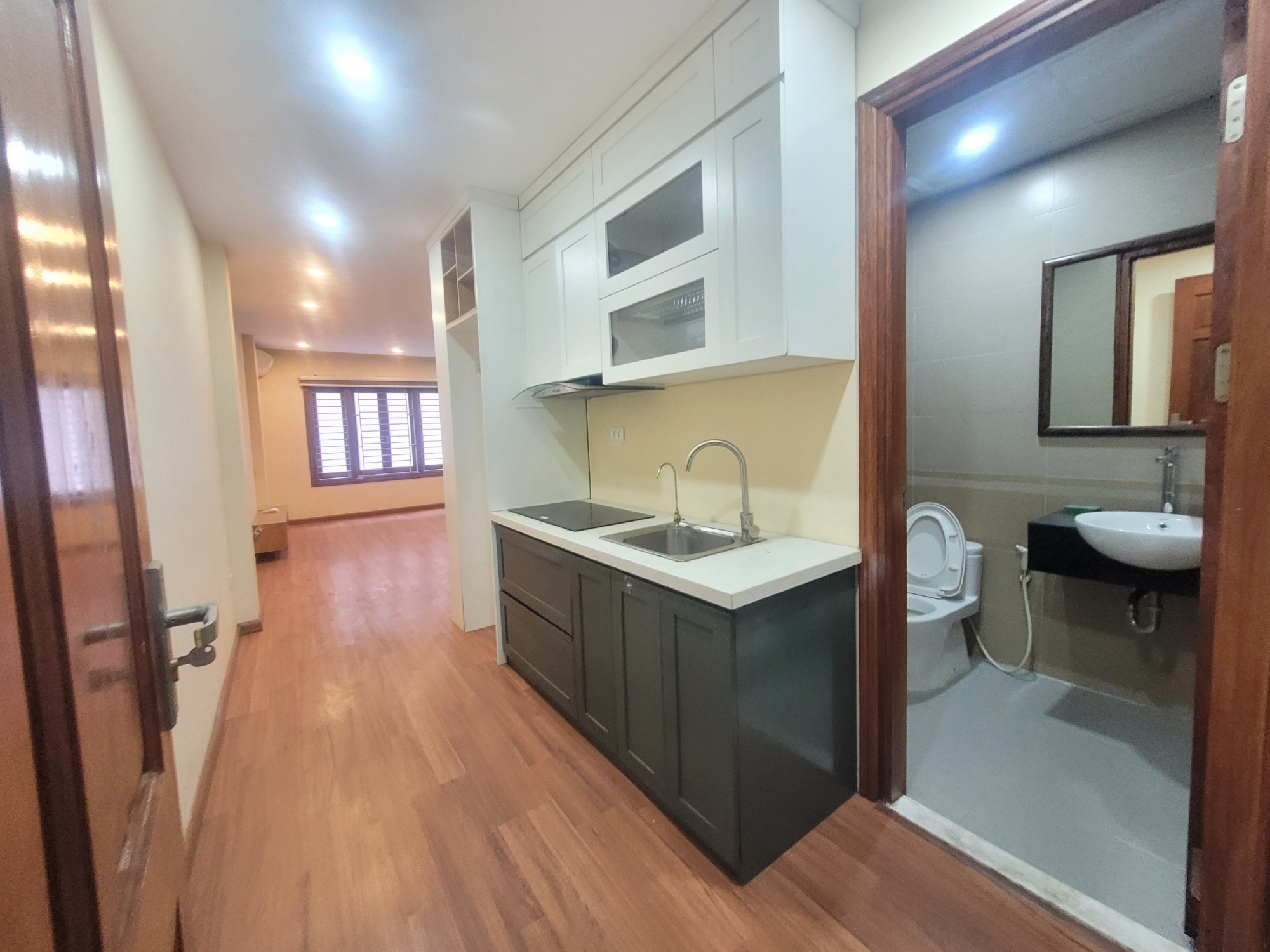 Bán nhà phân lô Phương Liệt, Thanh Xuân-40m2x5T-ô tô-văn phòng,ccmn-6.85 tỷ