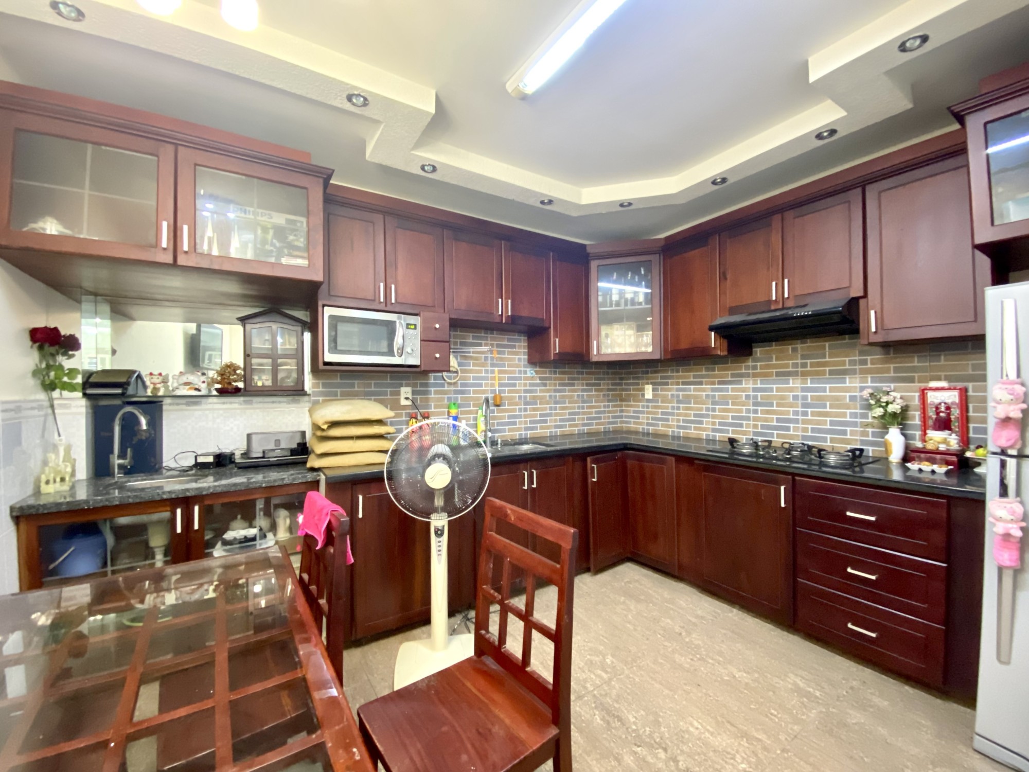 HẺM XE HƠI TRẦN VĂN QUANG -TÂN BÌNH - 3 TẦNG - 52M2 CHỈ NHỈNH 5 TỈ