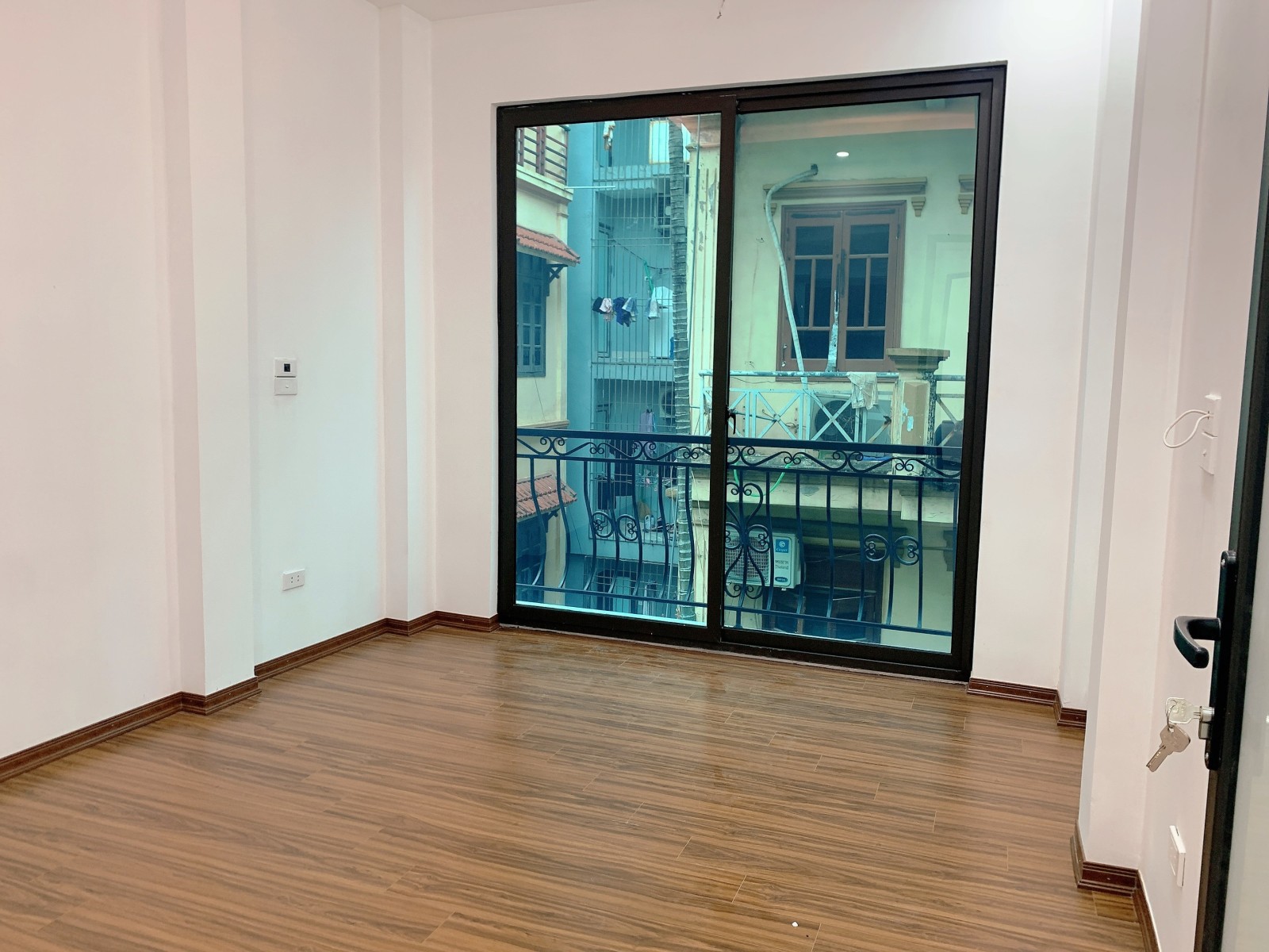 Bán nhà phân lô Quan Nhân, Thanh Xuân-35m2x4T, ô tô, 2 thoáng-4.55 tỷ