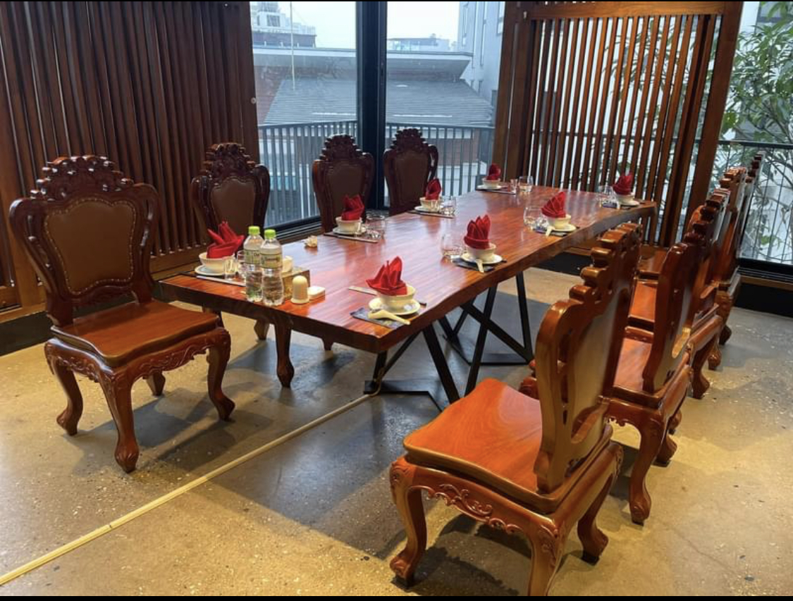 NHÀ HÀNG 5* THANH TRÌ VỊ TRÍ TRUNG TÂM KHU ĐẤU GIÁ TỨ HIỆP