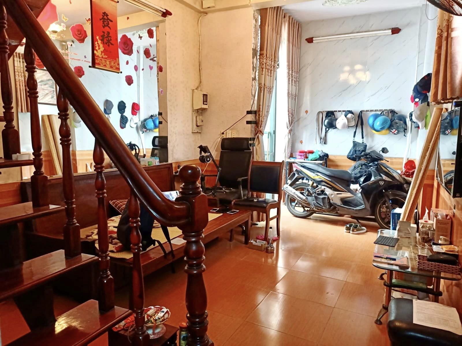 NHÀ GÒ VẤP - DT 3.4 X 8 - GIÁ CHỈ 2.79 TỶ - NHỎ TIỀN - DỄ CHỐT