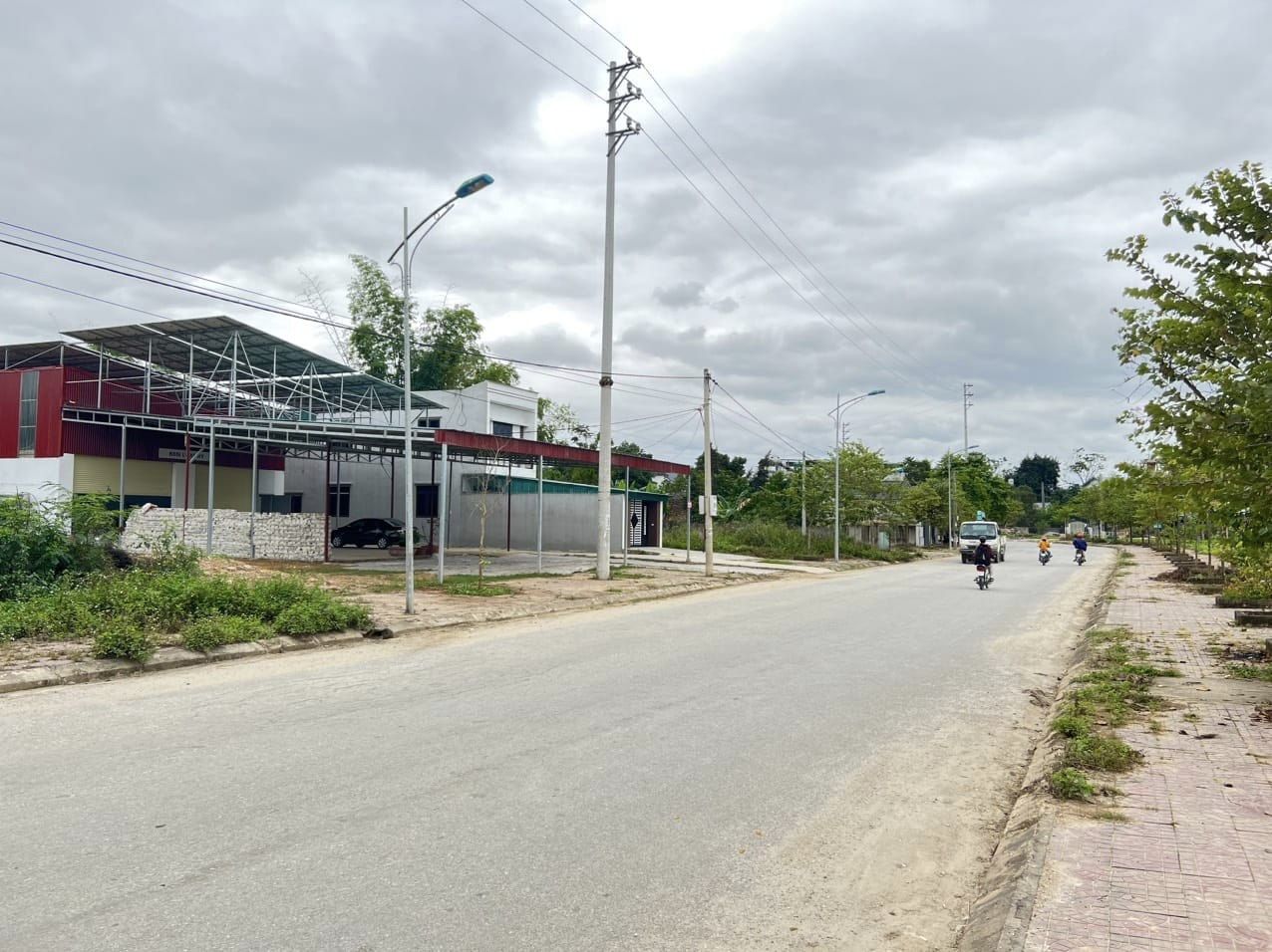 Bán đất ở mặt đường Sùng Phái Sinh, tổ 7 phường Tân Thanh