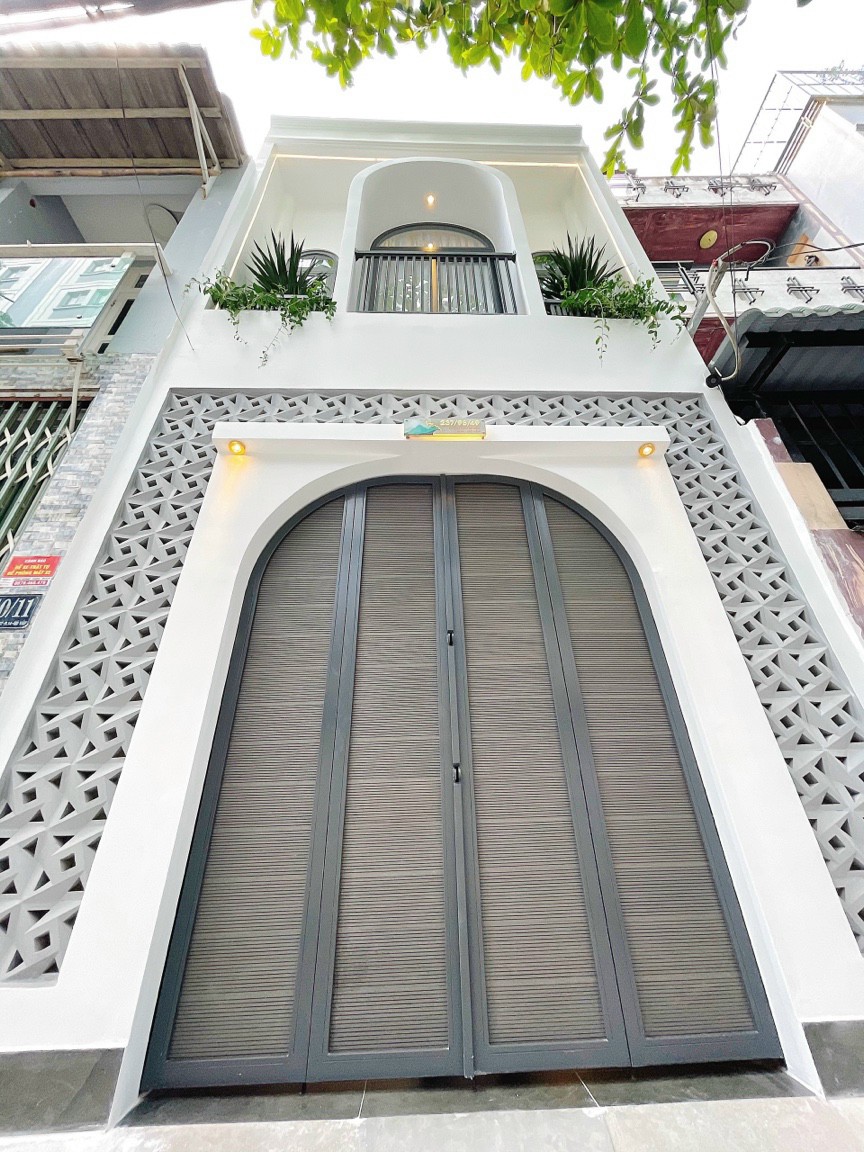 NHÀ ĐẸP NGAY DREAME HOME CAO CẤP-PHẠM VĂN CHIÊU-DT 35M2