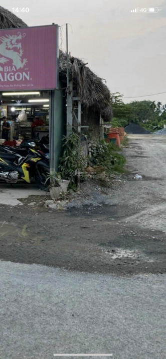 254m2 đất mặt tiền đường Thạnh Lộc 29 gần trường Cao đẳng Điện Lực