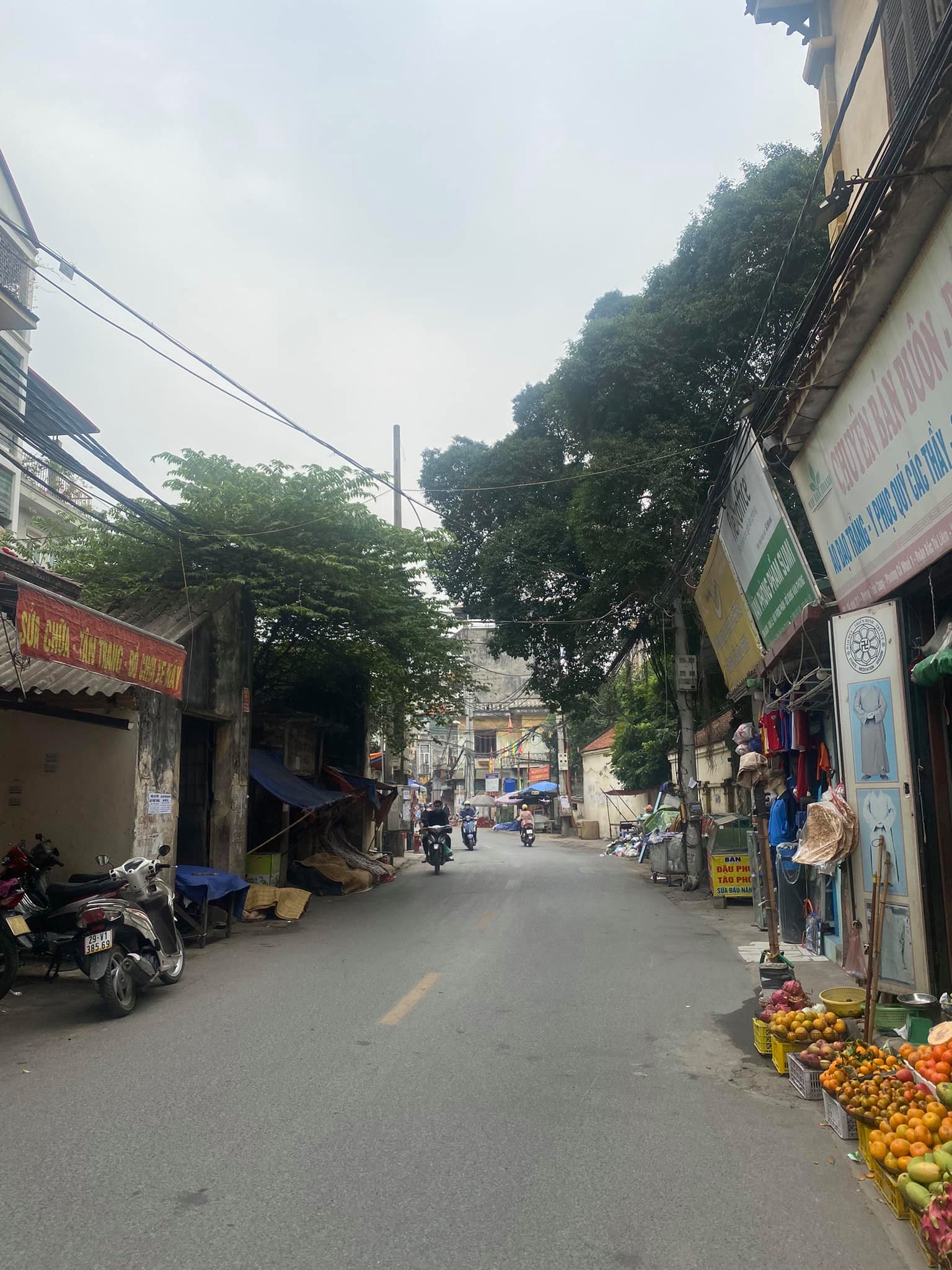 Mặt tiền 8m Trần Cung, lô góc kinh doanh đỉnh x3 tầng, nhỉnh 11 tỷ