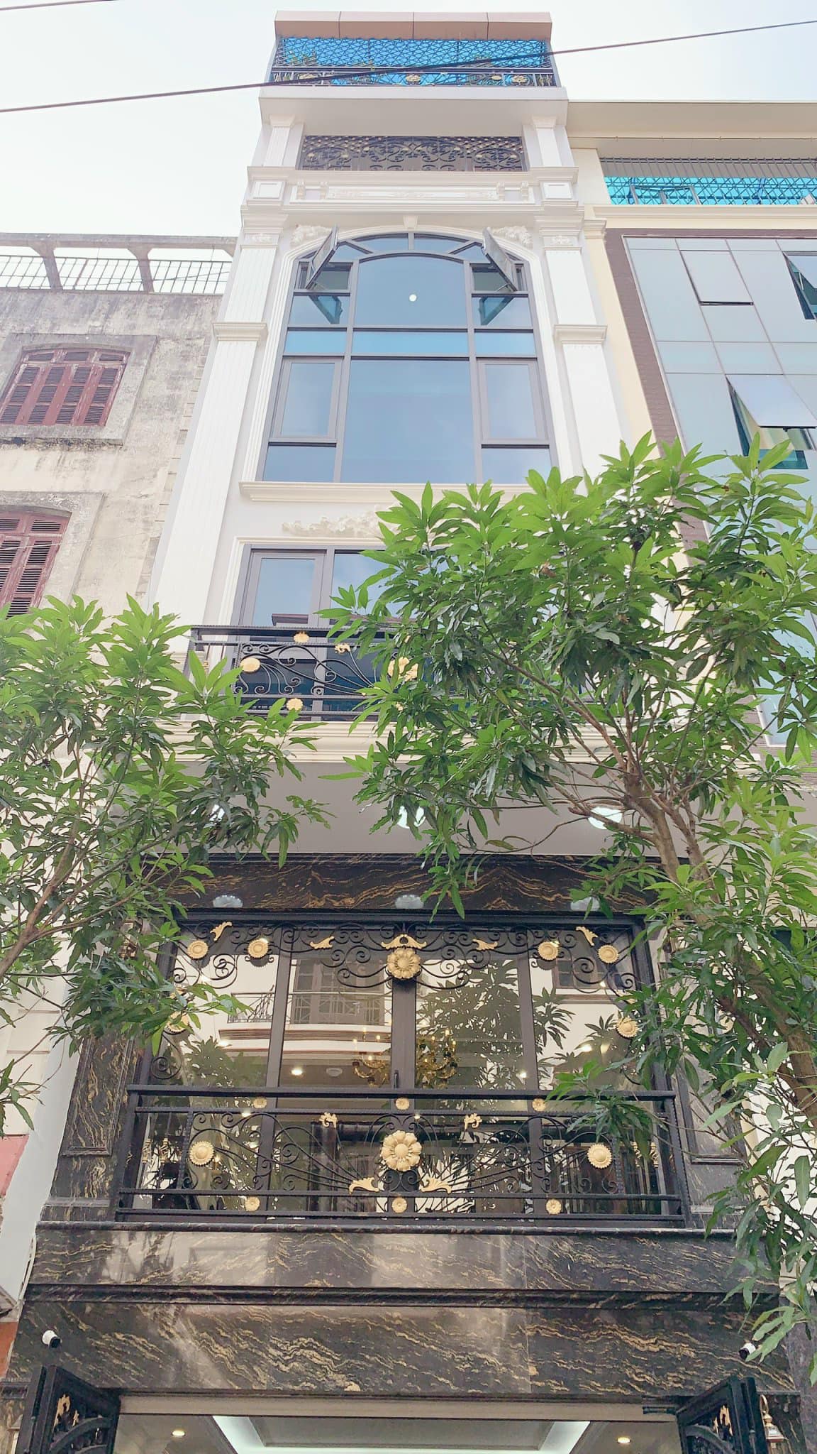 BÁN TÒA CCMN 30 PHÒNG DOANH THU 150TR/THÁNG, PHÙNG KHOANG, TỪ LIÊM, 110m, 8T, NHỈNH 22TỶ