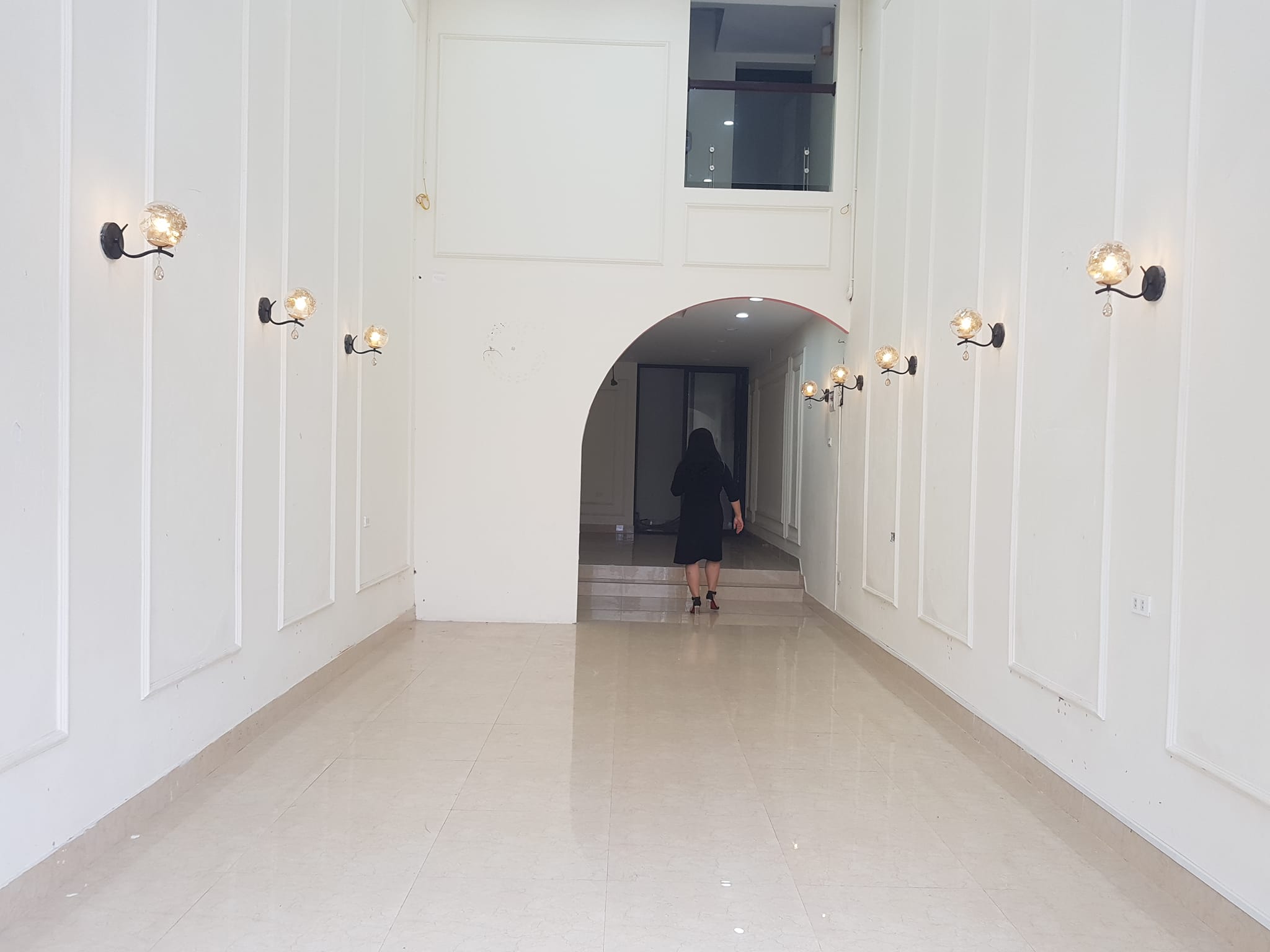 Bán nhà ngõ 79A Lý Nam Đế Hoàn Kiếm Từ 6 tầng, 30m2, mặt tiền rộng