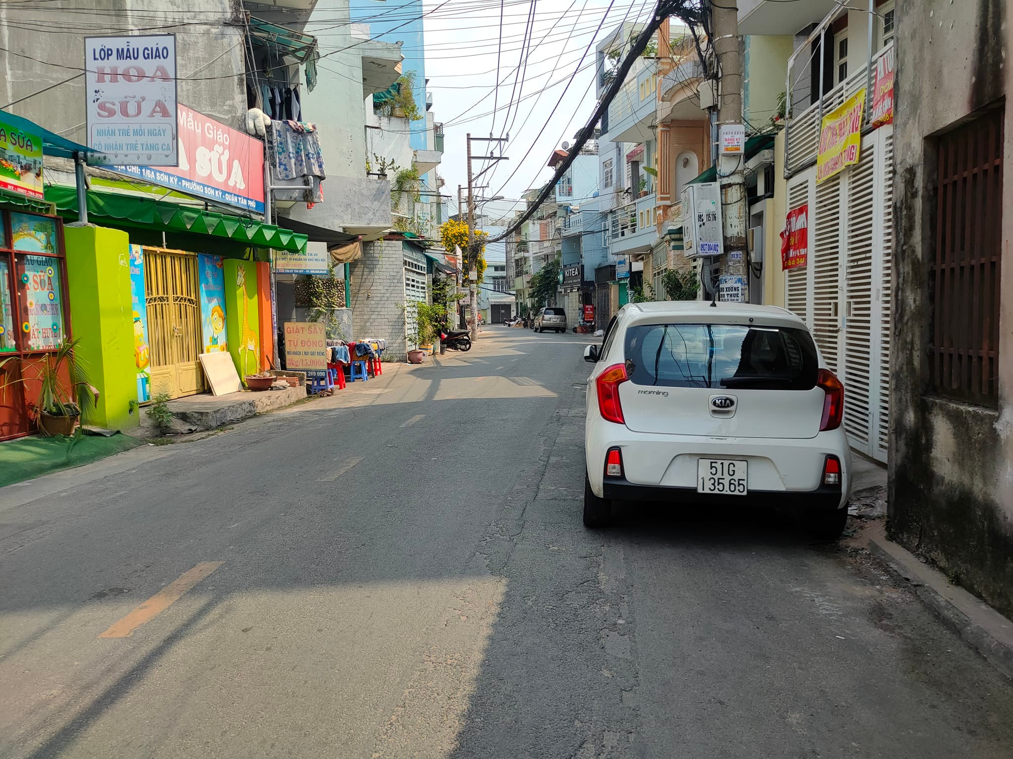 BÁN NHÀ ĐƯỜNG ĐỖ NHUẬN – TÂN PHÚ – 90M2 – NHỈNH 7TỶ - TẶNG FULL NỘI THẤT GỖ CAO CẤP