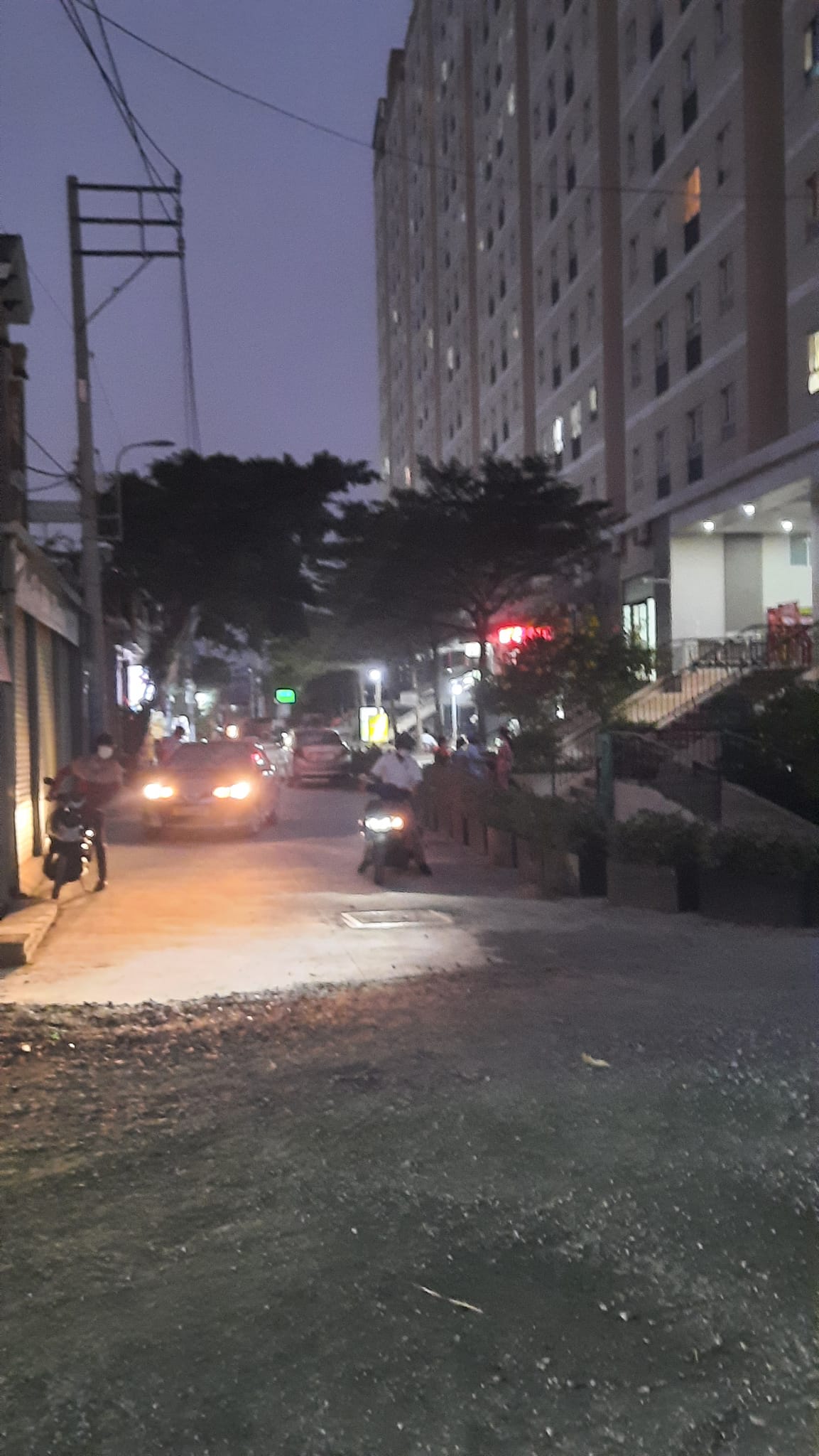 Ngộp - 950m2 ĐẤT Thạnh Lộc 27 - Q12- 3Măt Hẻm Ô Tô - Chỉ 24 Tỷ TL