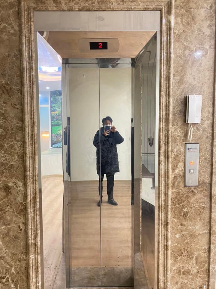 Bán nhà ngõ 12A Lý Nam Đế Hoàn Kiếm 55m2, kinh doanh sầm uất