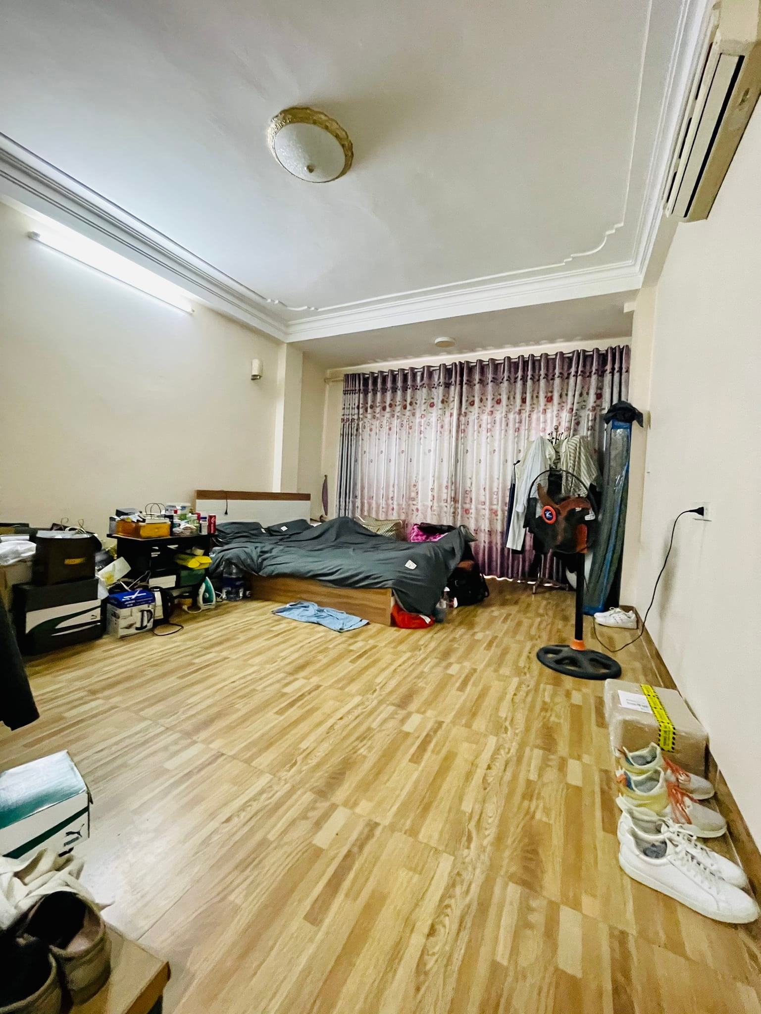 BÁN NHÀ NGÕ 103 XÃ ĐÀN ĐỐNG ĐA THÔNG CÁC NGẢ GIA 5,2 TỶ