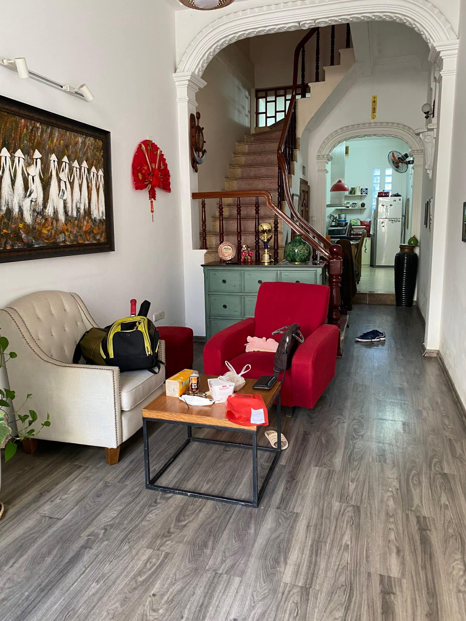 BÁN NHÀ NGÕ 1150 ĐƯỜNG LÁNG ĐỐNG ĐA GIÁ 5,5 TỶ