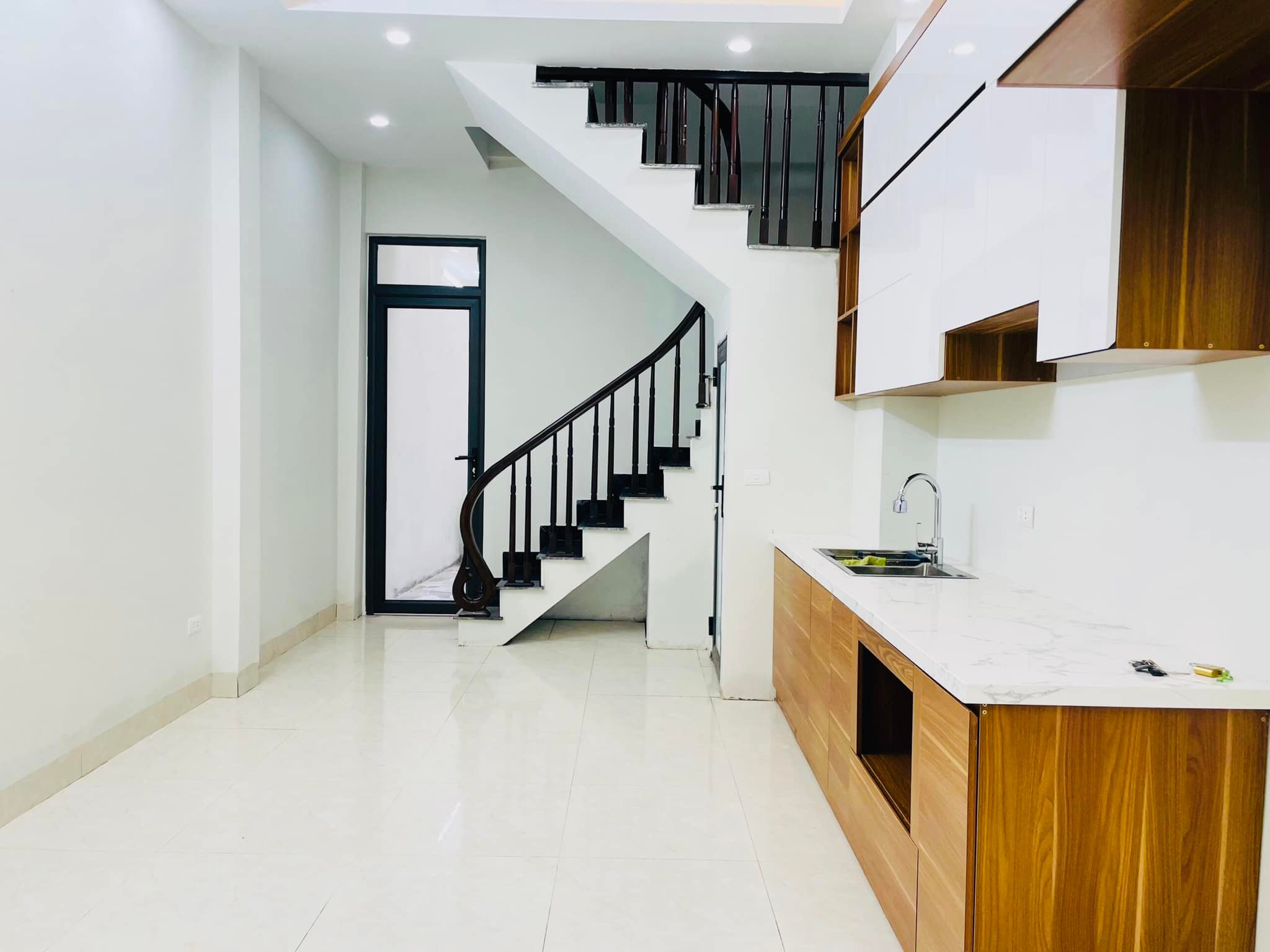 BÁN NHÀ NGÕ 103 XÃ ĐÀN ĐỐNG ĐA THÔNG CÁC NGẢ GIA 5,4 TỶ